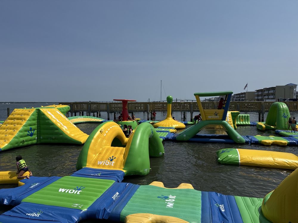 Totally Tubular Watersports & AQUA PARK Logo