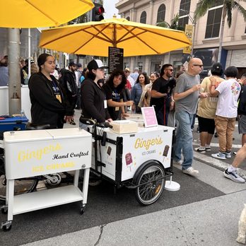 Ginger's Divine Ice Cream - Ice Cream & Frozen Yogurt Near Me - Los Angeles, California