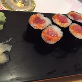 Izumi - Spicy tuna roll - Sushi Bars Near Me - Kirkland, Washington Izumi - Spicy tuna roll - Sushi Bars Near Me - Kirkland, Washington