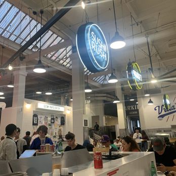 Sushi Rush - Sushi Bars Near Me - Los Angeles, California