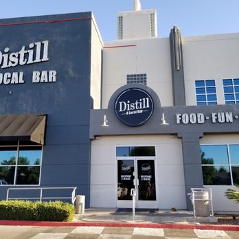 Distill - A Local Bar - Outside - Bars Near Me - Henderson, Nevada Distill - A Local Bar - Outside - Bars Near Me - Henderson, Nevada