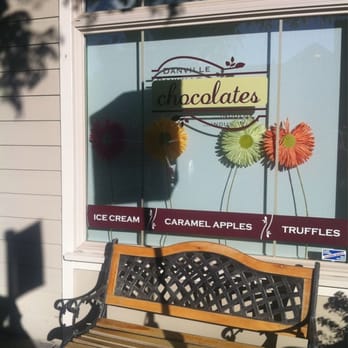 Danville Chocolates - Chocolatiers & Shops Near Me - Danville, California