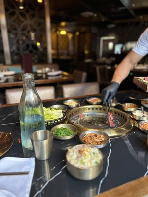 GOGI Korean Steakhouse & Sushi by null
