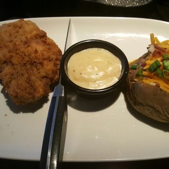 LongHorn Steakhouse - CFS & baked potato - Steakhouses Near Me - Spring, Texas LongHorn Steakhouse - CFS & baked potato - Steakhouses Near Me - Spring, Texas