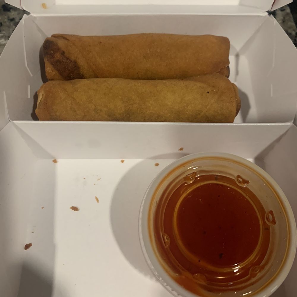 Panda Express - Veggie Spring Rolls (2) - Chinese Near Me - Lake Saint Louis, Missouri Panda Express - Veggie Spring Rolls (2) - Chinese Near Me - Lake Saint Louis, Missouri
