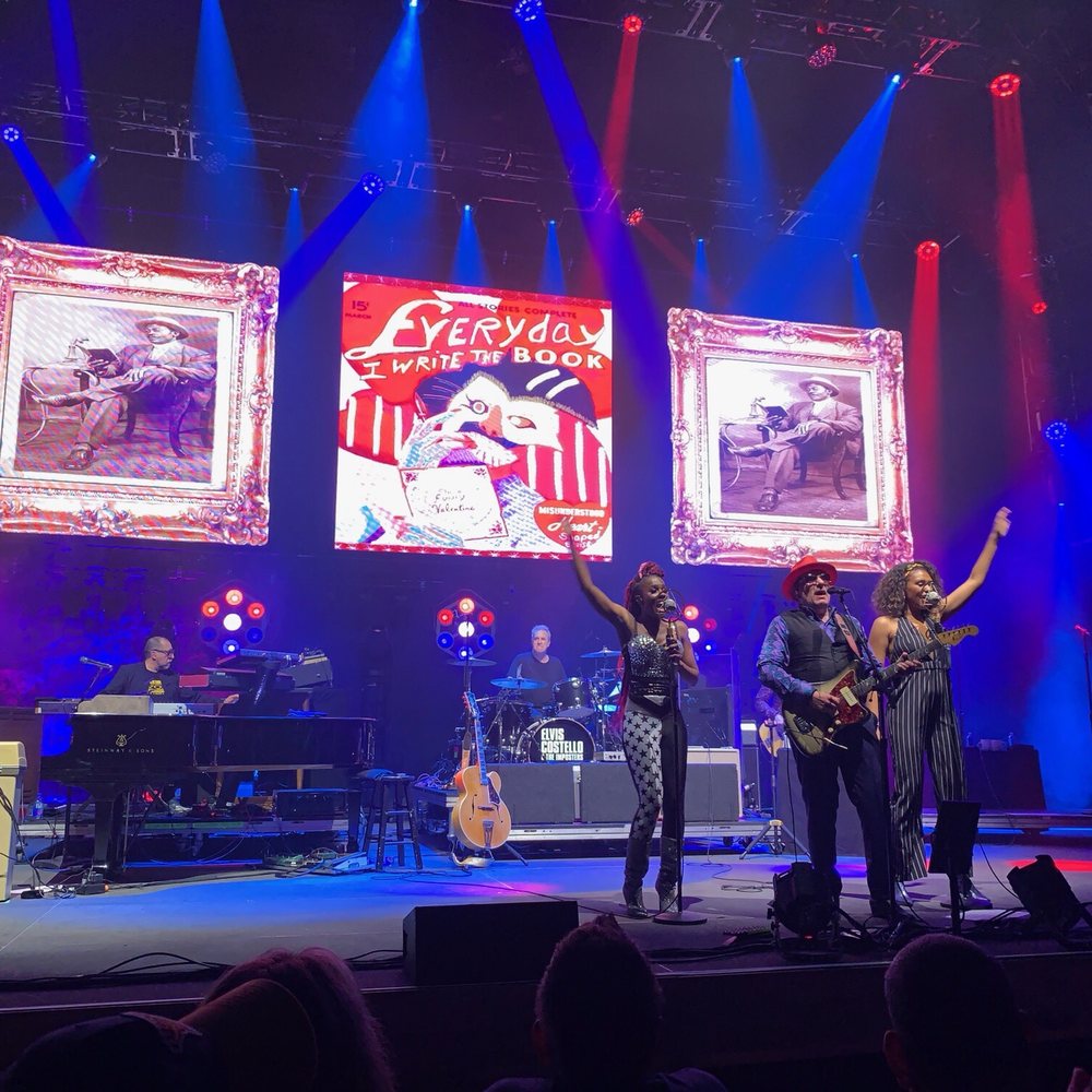 The Anthem - Elvis Costello - Music Venues Near Me - Washington, DC, District of Columbia The Anthem - Elvis Costello - Music Venues Near Me - Washington, DC, District of Columbia