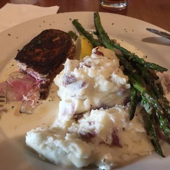 Bayou on Bay - Blackened Seared Tuna - Cajun/Creole Near Me - Bellingham, Washington Bayou on Bay - Blackened Seared Tuna - Cajun/Creole Near Me - Bellingham, Washington