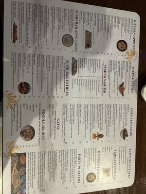Menu photo 5 Hao Sushi Foxborough, MA