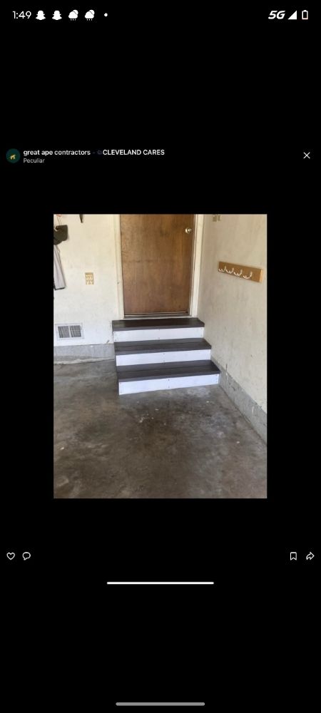 Slide of Greatape Contractors