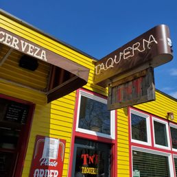 Exterior photo of TNT Taqueria - Seattle, Washington Exterior photo of TNT Taqueria - Seattle, Washington