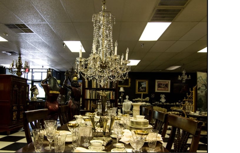 NEW ORLEANS ANTIQUES & JEWELRY EXCHANGE Updated September 2024 2226