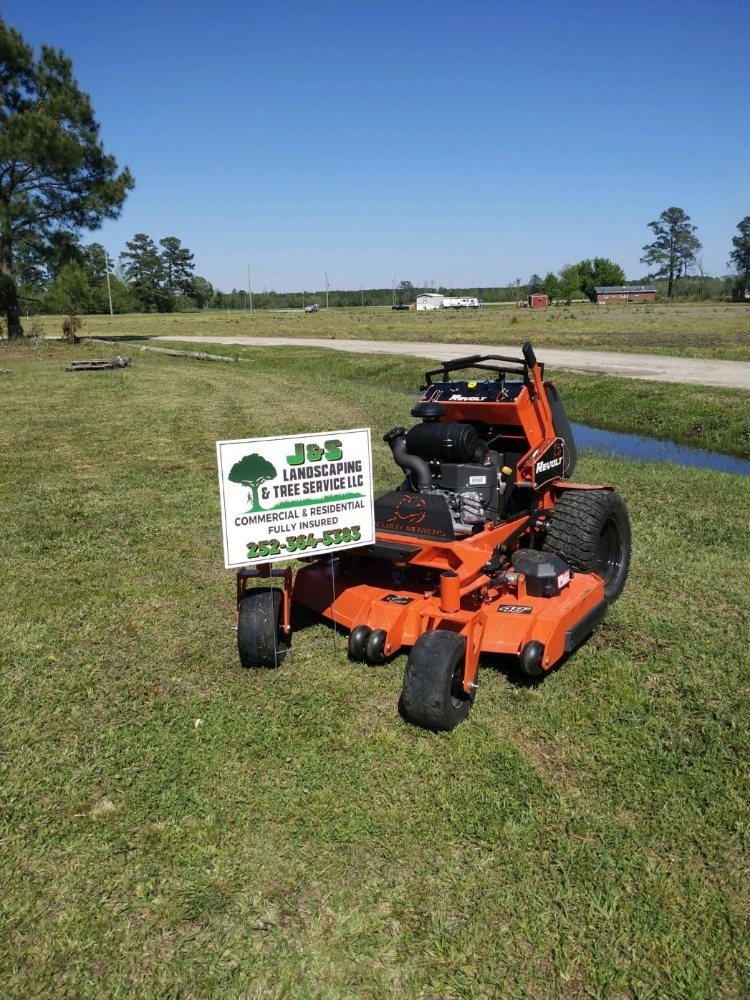 J & S LANDSCAPING AND TREE SERVICE Updated August 2024 Stokes