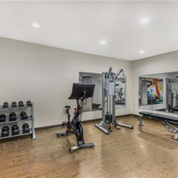 Best Western Plus Fort Worth Forest Hill Inn & Suites - Fitness Center
