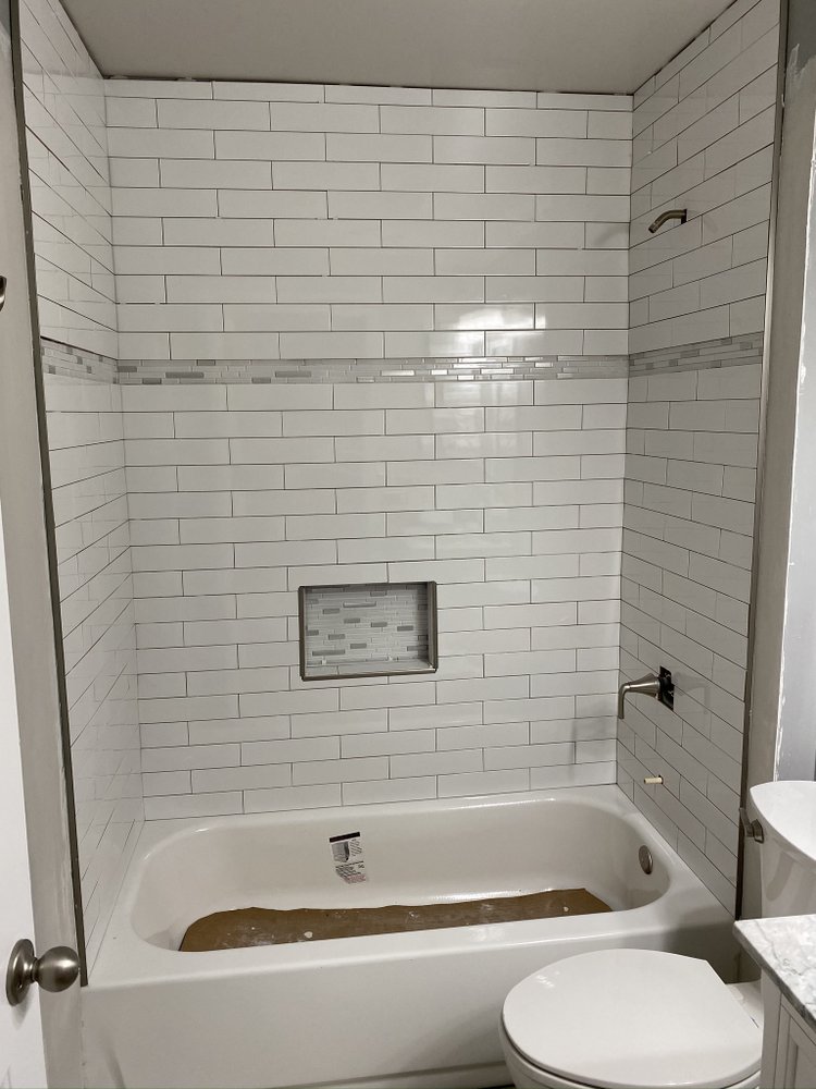 Slide of First choice contractors