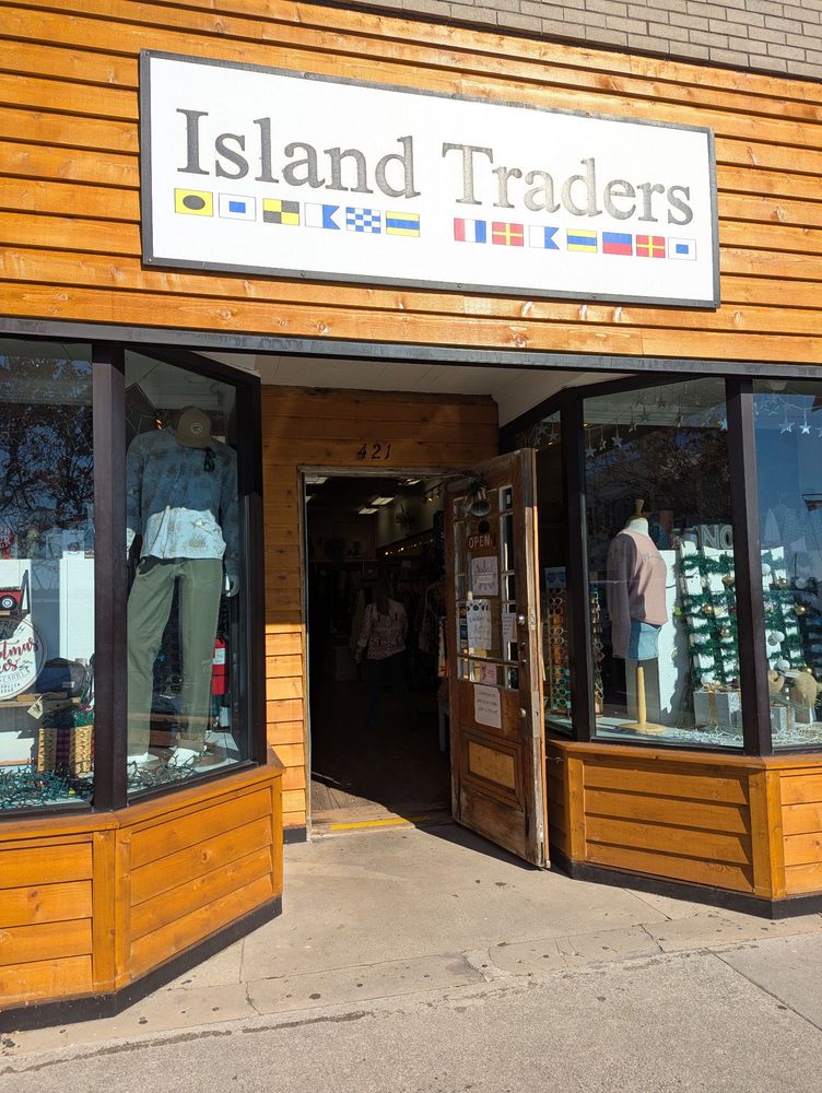 Island Traders of Beaufort