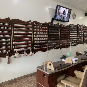 Elan Nails - Nail Salons Near Me - Orlando, Florida