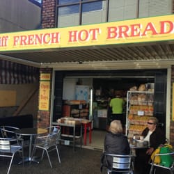 French Hot Bread Shop