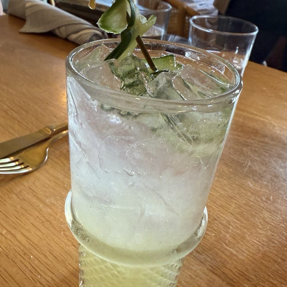 Lady Nomada - Mexican Kitchen - Cucumber breeze - Mexican Near Me - Arvada, Colorado