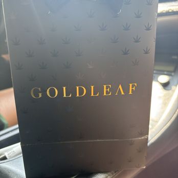 Gold Leaf - Goodie bag - Cannabis Dispensaries Near Me - Annapolis, Maryland