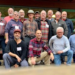 Community Church of Sebastopol - Men's Retreat at St. Columba