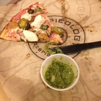 Pieology Pizzeria - One slice left... - Pizza Near Me - Walnut, California