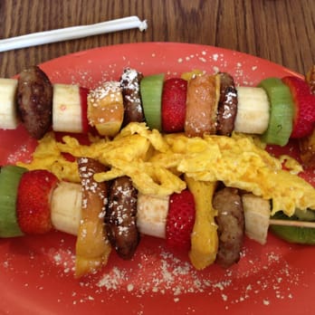The Potholder Cafe - Breakfast kebob surprisingly good - Breakfast & Brunch Near Me - Long Beach, California The Potholder Cafe - Breakfast kebob surprisingly good - Breakfast & Brunch Near Me - Long Beach, California