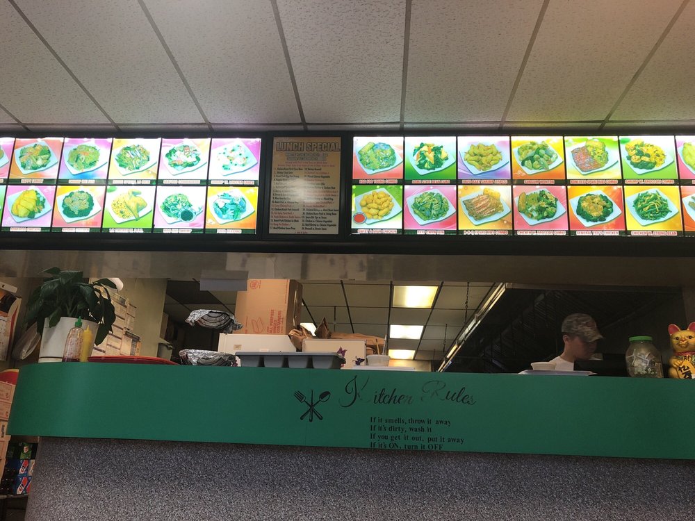 NUMBER ONE CHINESE 36 Reviews 134 Main St, Matawan, New Jersey