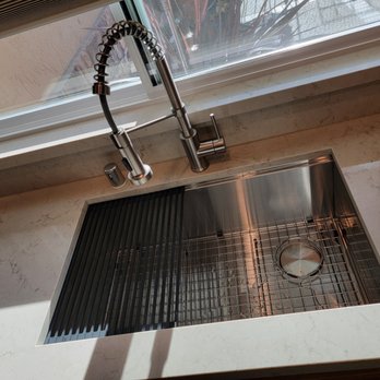 Bullet Plumbing - New sink, faucet, disposal, air gap, etc.
Beautiful home of a very good customer - Plumbing Near Me Bullet Plumbing - New sink, faucet, disposal, air gap, etc.
Beautiful home of a very good customer - Plumbing Near Me