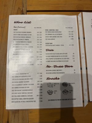 Menu photo 2 Shyr Wines Saratoga, CA