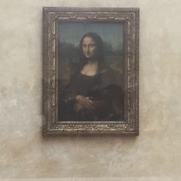 The Mona Lisa, yeet! The Mona Lisa, yeet!