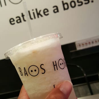 Baos Hog - Lychee lemonade....so good! - Chinese Near Me - Garden Grove, California