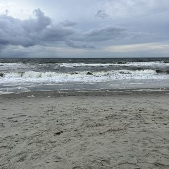 Myrtle Beach Travel Park - A beach view across the road from my campsite - Parks Near Me - Myrtle Beach, South Carolina Myrtle Beach Travel Park - A beach view across the road from my campsite - Parks Near Me - Myrtle Beach, South Carolina