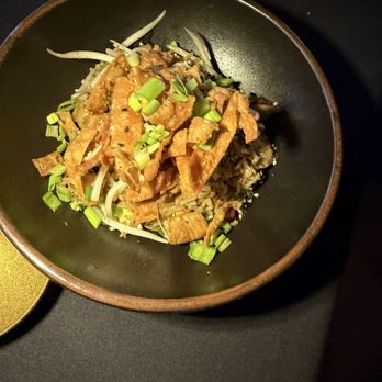 Ika Peruvian Nikkei - Arroz chaufa. add shrimp,beef and chicken best combination. - Japanese Near Me - Raleigh, North Carolina
