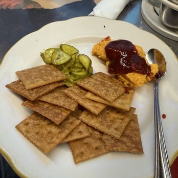 Dove's Luncheonette - Pimento cheese - Southern Near Me - Chicago, Illinois