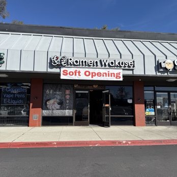 Ramen Wakusei - Outside | IG: xstina.eats - Ramen Near Me - Sunnyvale, California Ramen Wakusei - Outside | IG: xstina.eats - Ramen Near Me - Sunnyvale, California