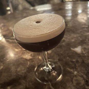 Wren & Wolf - Espresso Martini - Cocktail Bars Near Me - Phoenix, Arizona Wren & Wolf - Espresso Martini - Cocktail Bars Near Me - Phoenix, Arizona