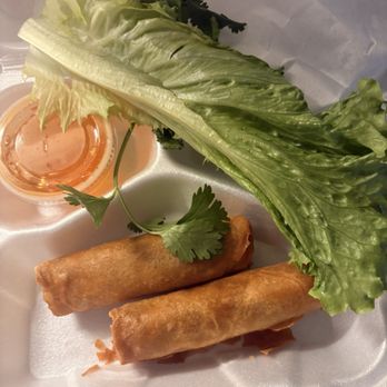 Pho 4 Star - Spring rolls - Vietnamese Near Me - Universal City, Texas