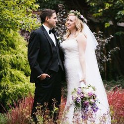Modern Wedding Solutions - Too much editing here. We look so pale