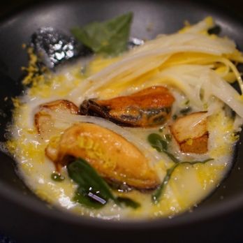 Luthun - Mussels - New American Near Me - New York, New York Luthun - Mussels - New American Near Me - New York, New York