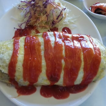 Namsan - Solid omrice - Korean Near Me - Los Angeles, California