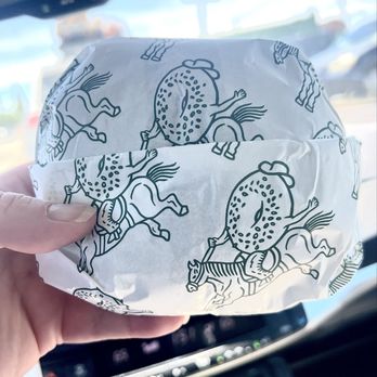 Howdy Bagel - Love their sandwich wrap - Bagels Near Me - Tacoma, Washington