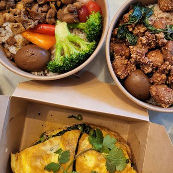 Du Hsiao Yueh - Taiwanese Near Me - Markham, Ontario