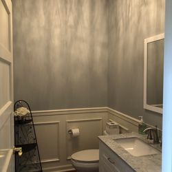 Jgc Home Improvement - Powder room