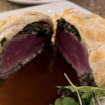 The Restaurant at Avensole Winery - Ordered medium rare. This was raw and cold in the center when initially received. - Venues & Event Spaces Near Me - Temecula, California