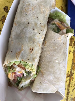 J&W's Fast Food by null