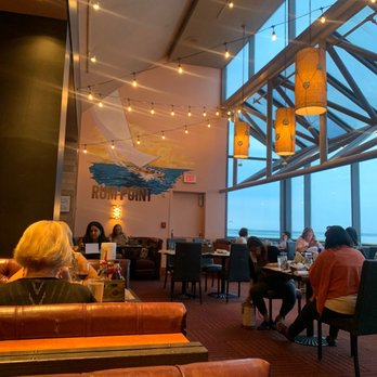 Rum Point Crab House - Dining Room - Seafood Near Me - Atlantic City, New Jersey