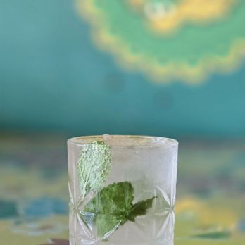 Naansense - ginger mojito - Indian Near Me - Naperville, Illinois Naansense - ginger mojito - Indian Near Me - Naperville, Illinois
