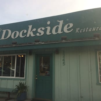 Tognazzini's Dockside - Seafood Near Me - Morro Bay, California Tognazzini's Dockside - Seafood Near Me - Morro Bay, California