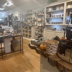Spill The Tea Sis Apothecary - Inside