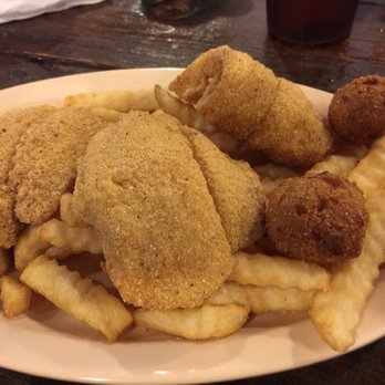 The Shack - Fried Catfish - American Near Me - Seadrift, Texas The Shack - Fried Catfish - American Near Me - Seadrift, Texas